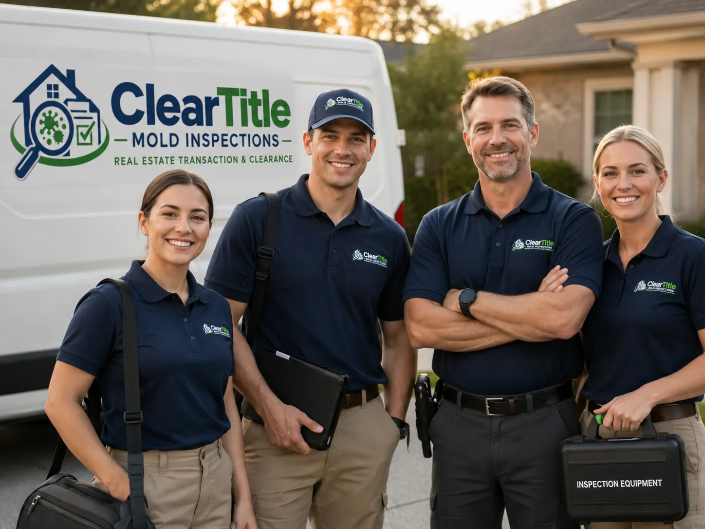 Mold Inspection For Home Sale company in Piney Flats, TN